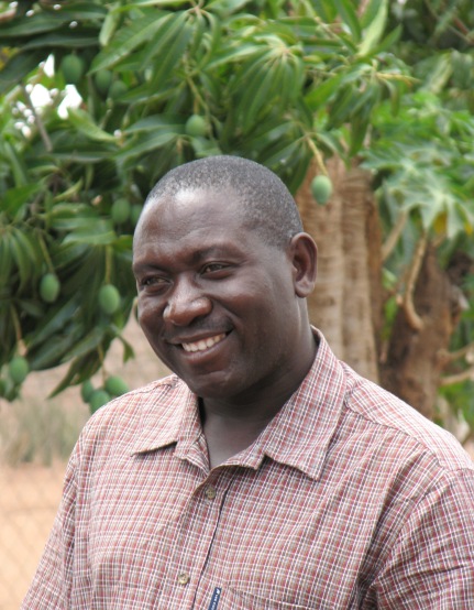 Morgan Haiza, starting some of the first CHCs in Zimbabwe in 1995, now Project Officer in Chipinge