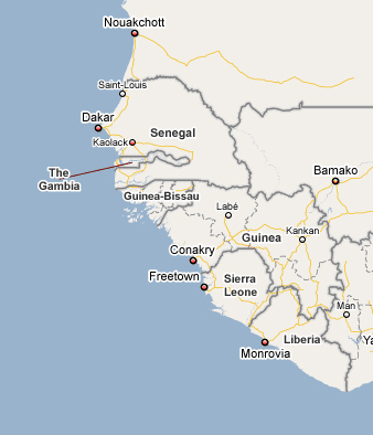 west-africa