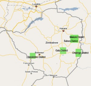 zimbabwe