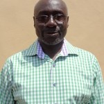 Justin Otai, Programme Manager in Uganda