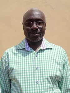 Justin Otai, Lead Trainer, Uganda